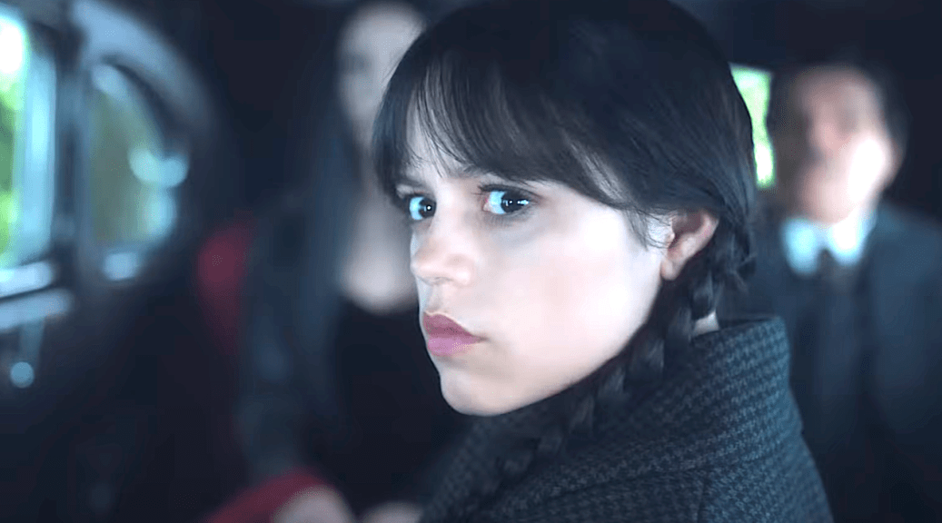 Wednesday - Season 2 (2025), Jenna Ortega, Netflix