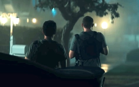 The Rip (2026), Steven Yeun, Ben Affleck, Netflix