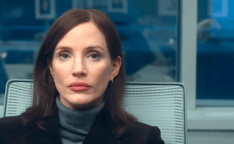 The Savant (2025), Jessica Chastain, Apple TV+