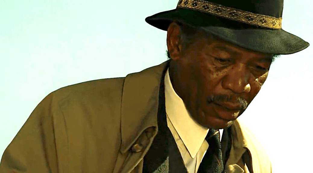 Se7en (1995) Morgan Freeman, Warner Bros. Pictures