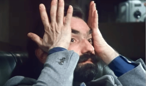 Mr. Scorsese (2025), Martin Scorsese, Apple TV+