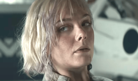 
Predator - Badlands (2025), Elle Fanning, 20th Century Studios