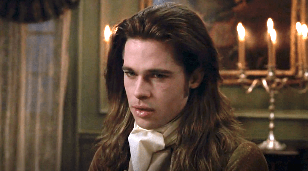 Interview With The Vampire (1994), Brad Pitt, Warner Bros Pictures