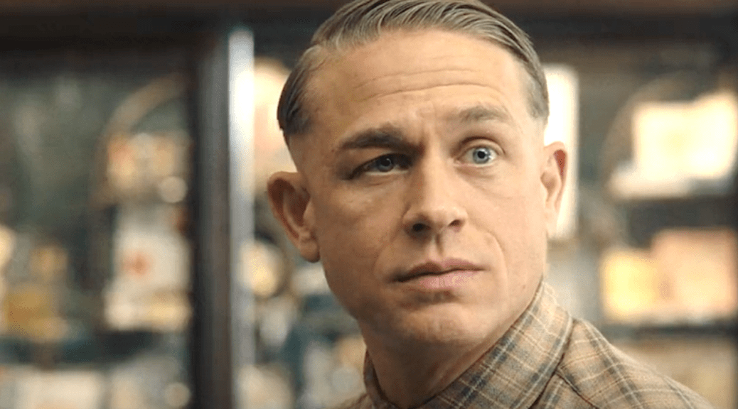 Monster - The Ed Gein Story (2025), Charlie Hunnam, Netflix