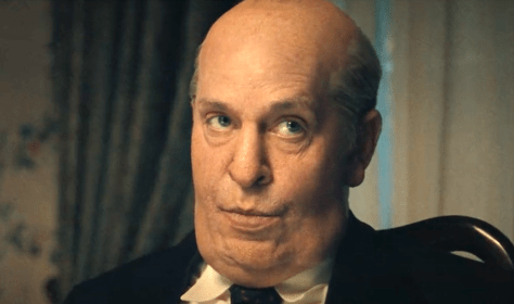 Monster - The Ed Gein Story (2025), Tom Hollanderm Netflix