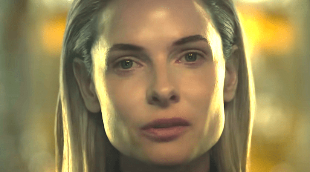 Mercy (2026): Rebecca Ferguson, Amazon MGM Studios