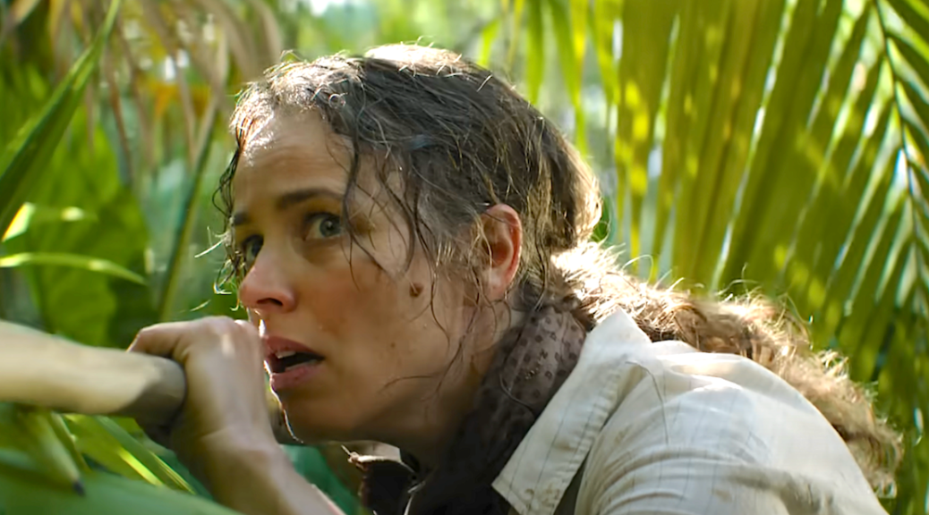 Send Help (2026), Rachel McAdams, 20th Century Studios