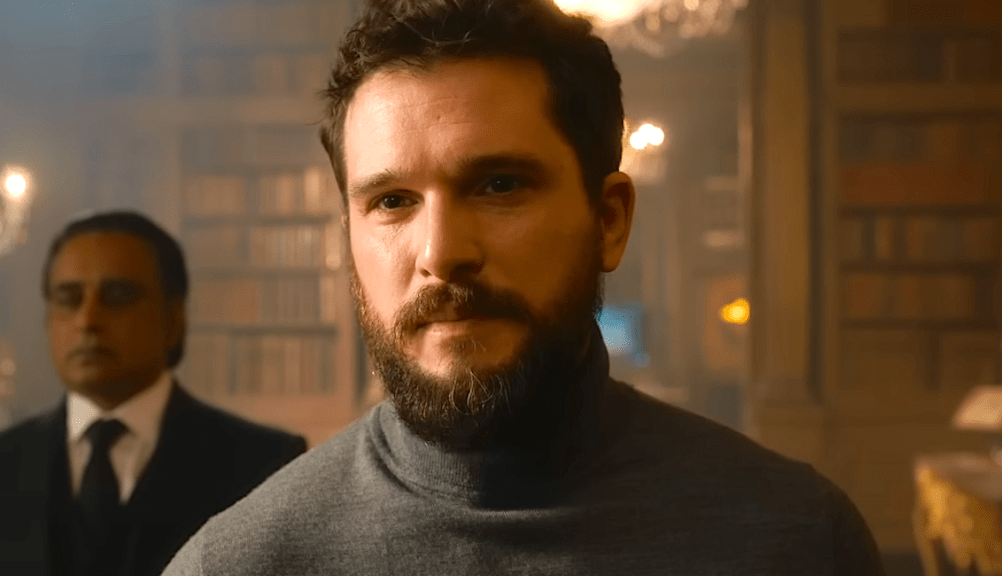 The Family Plan (2025), Kit Harrington, Apple TV+