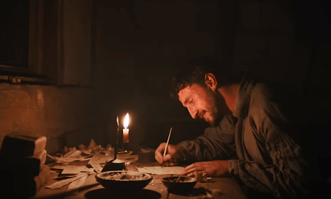 Hamnet (2025), Paul Mescal Focus Features