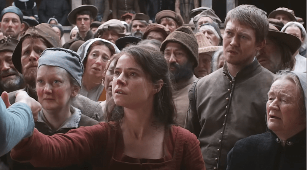 Hamnet (2025), Jessie Buckley, Joe Alwyn, Focus Features