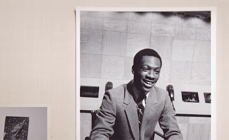 Being Eddie (2025), Eddie Murphy, Netflix