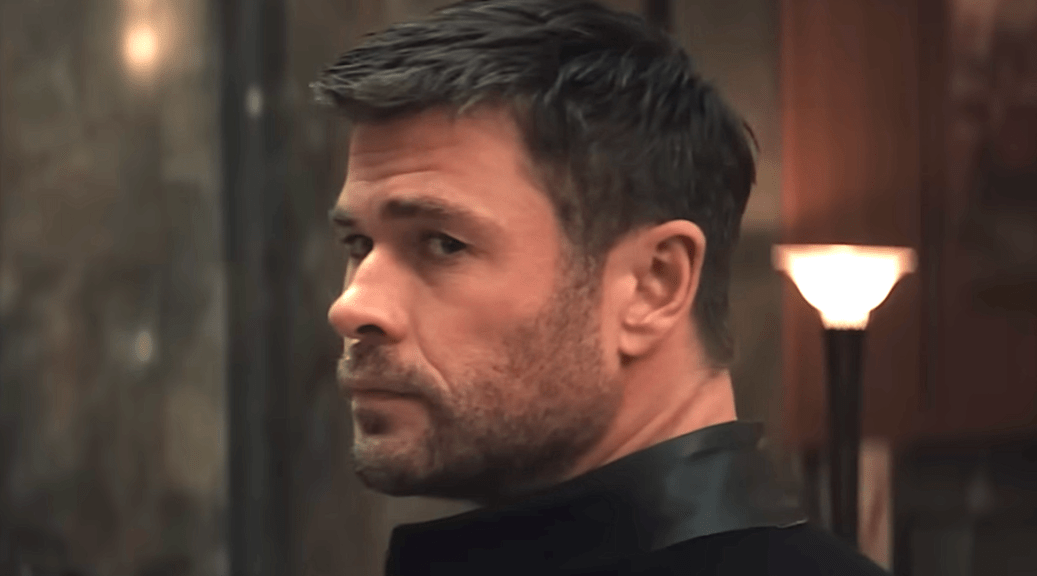Crime 101 (2026), Chris Hemsworth, Amazon MGM Studios