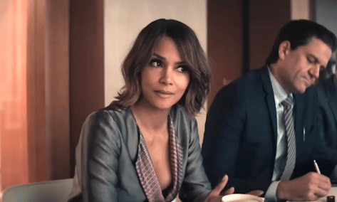 Crime 101 (2026), Halle Berry, Amazon MGM Studios