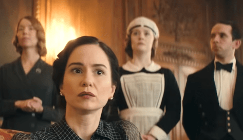 Fackham Hall (2025), Katherine Waterstone, Bleecker Street