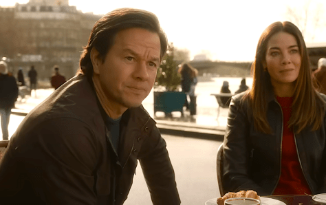 The Family Plan (2025), Mark Wahlberg, Michelle Monaghan, Apple TV+