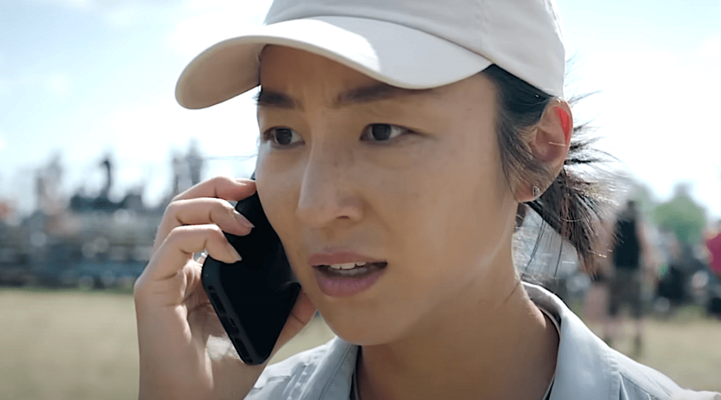 A House of Dynamite (2025), Greta Lee, Netflix