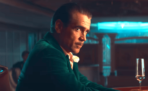 Ballad of a Small Player (2025), Colin Farrell, Netflix