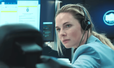 House of Dynamite (2025), Rebecca Ferguson, Netflix