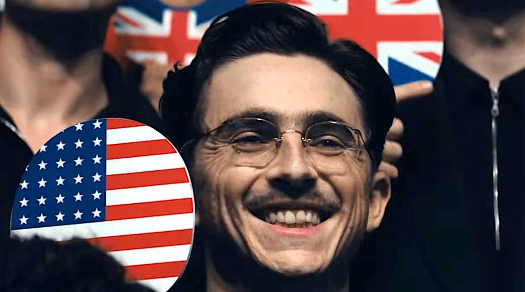 Timothée Chalamet, Odessa A'zion, Gwyneth Paltrow, Fran Drescher