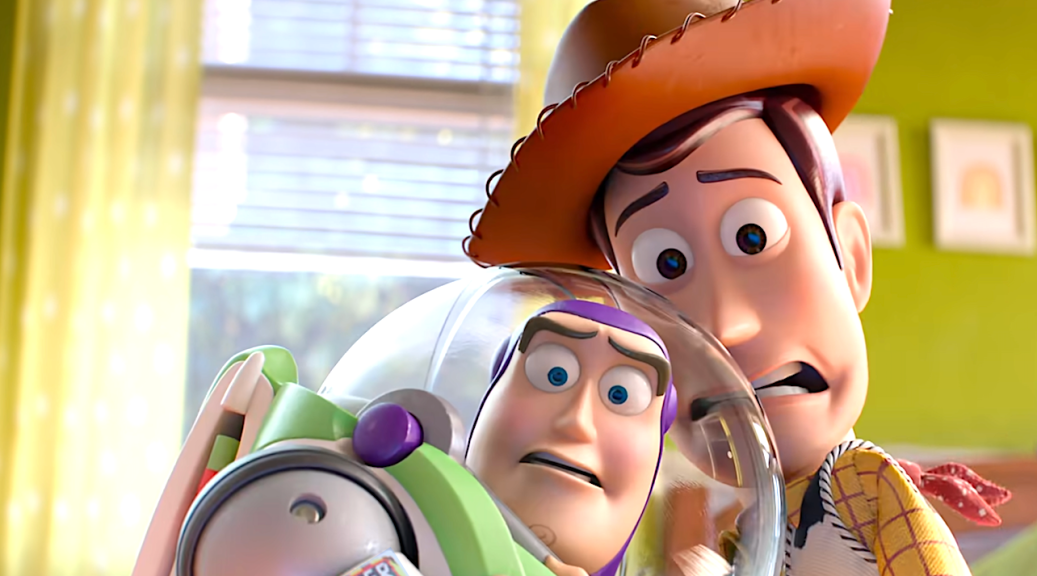 Toy Story 5 (2026), Tim Allen, Tom Hanks, Pixar