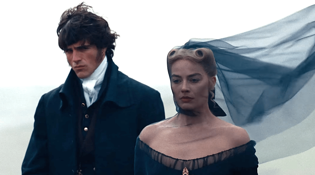 Wuthering Heights (2026), Jacob Elordi, Margot Robbie ,Warner Bros