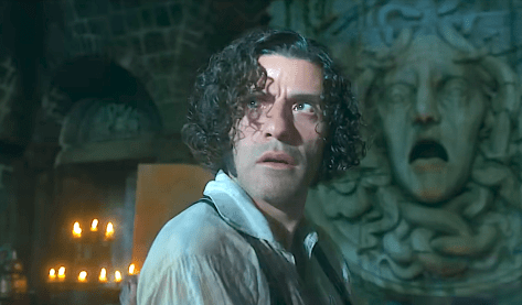 Frankenstein (2025), Oscar Isaac, Netflix