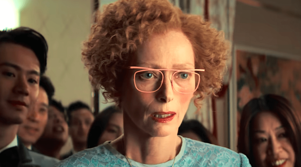 Ballad of a Small Player (2025), Tilda Swinton, Netflix