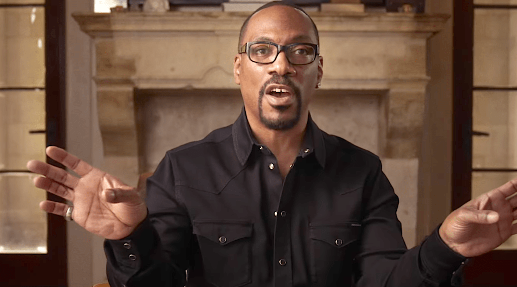 Being Eddie (2025), Eddie Murphy, Netflix