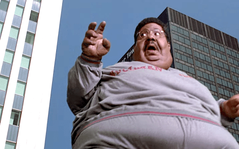 Being Eddie (2025), Eddie Murphy, Netflix