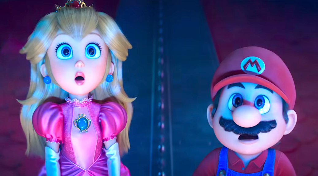The Super Mario Galaxy Movie (2026), Brie Larson, Chris Pratt, Illumination, Universal Pictures