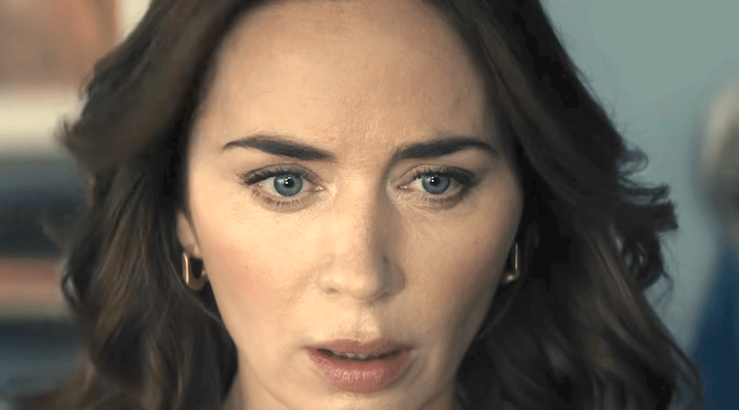 Disclosure Day (2026), Emily Blunt, Universal Pictures