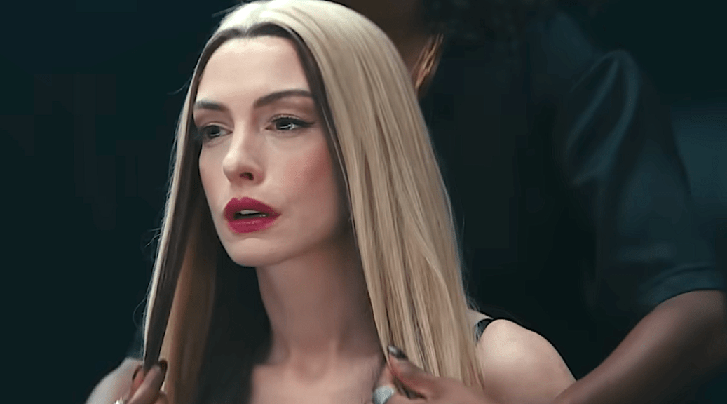 Mother Mary (2026), Anne Hathaway, A24