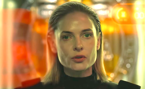 Mercy (2026): Rebecca Ferguson, Amazon MGM Studios